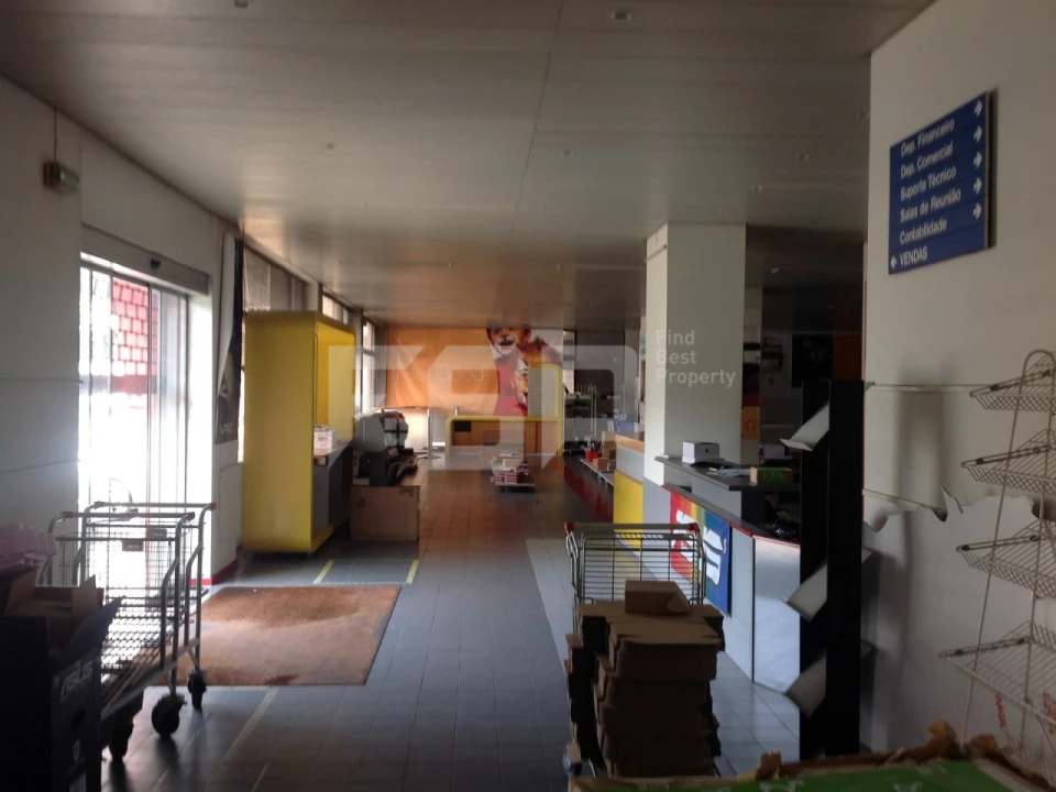 Loja para Venda em Perafita, Lavra e Santa Cruz do Bispo Foto 14