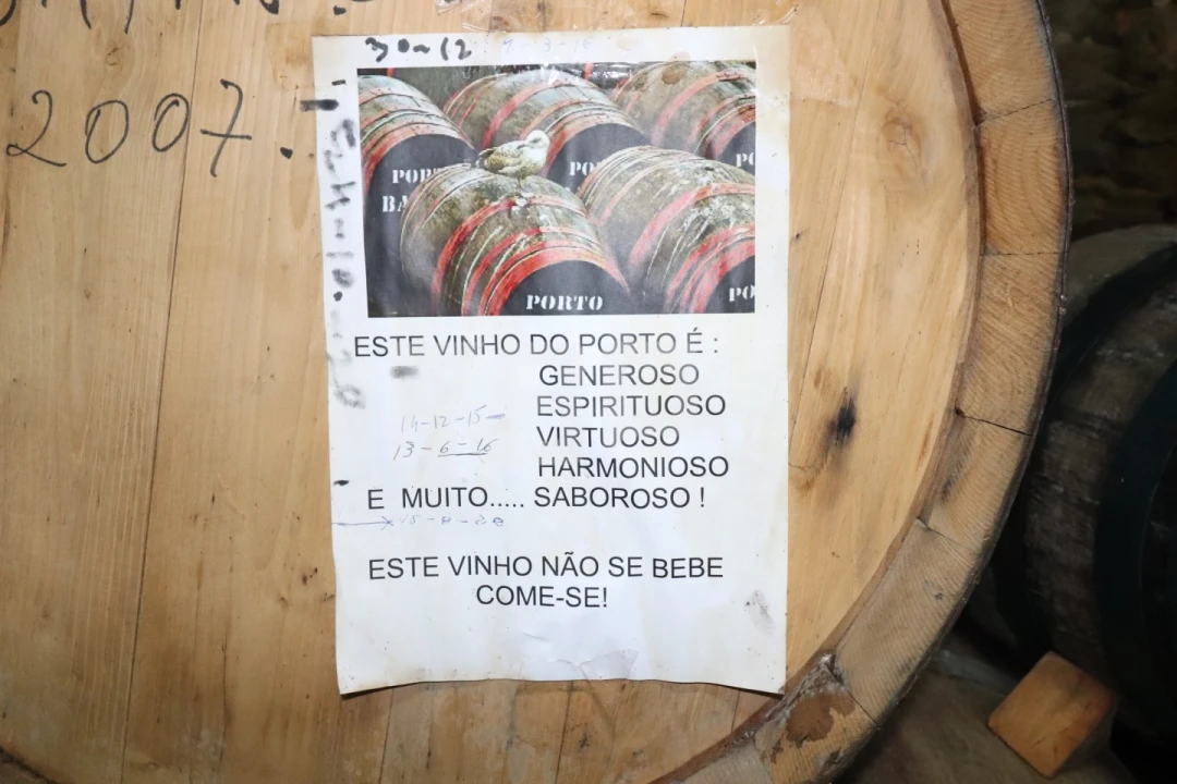 Quinta T5 para Venda em São João da Pesqueira e Várzea de Trevões Foto 40