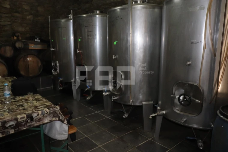 Quinta T5 para Venda em São João da Pesqueira e Várzea de Trevões Foto 41