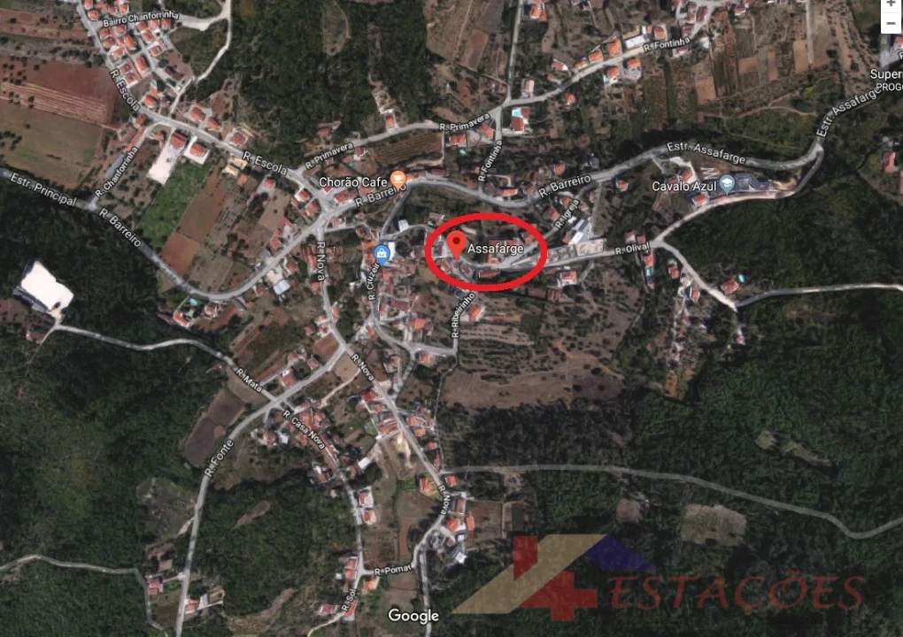 Terreno para Venda em Assafarge e Antanhol Foto 1