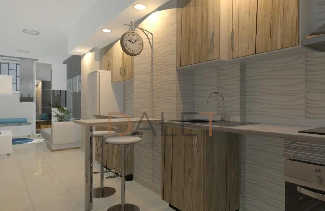 Apartamento T1 para Venda em Corroios Foto 13