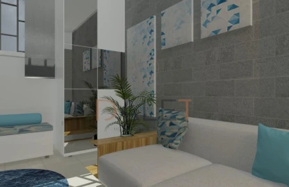 Apartamento T1 para Venda em Corroios