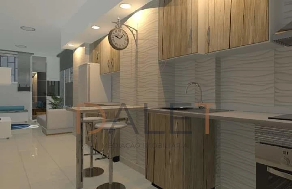 Apartamento T1 para Venda em Corroios Foto 24