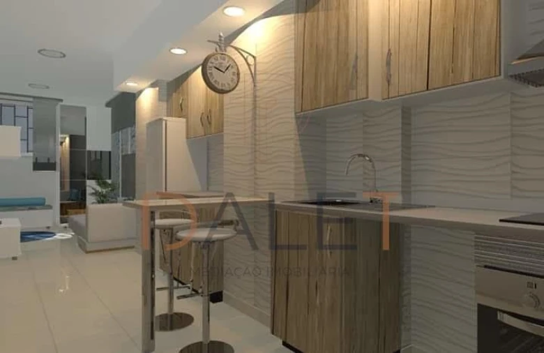 Apartamento T1 para Venda em Corroios Foto 24