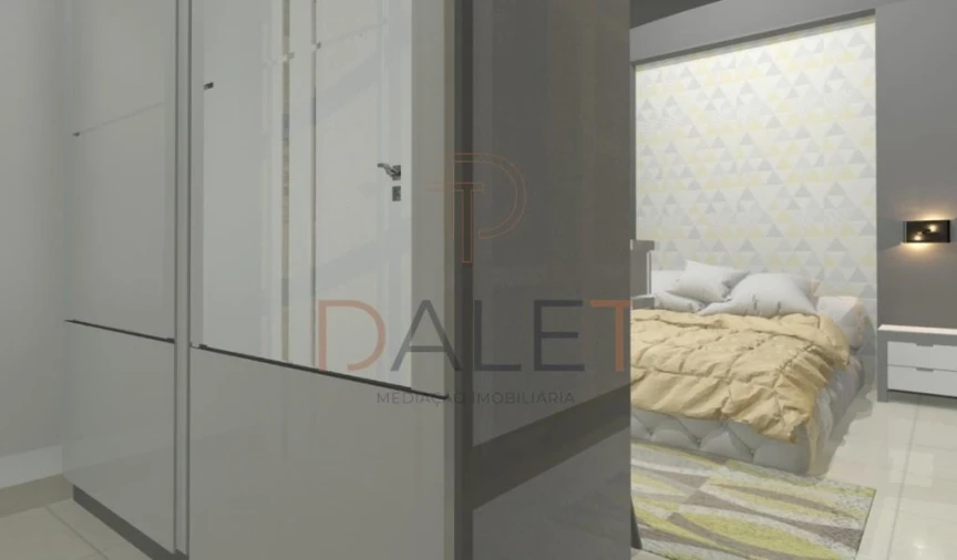 Apartamento T1 para Venda em Corroios Foto 22