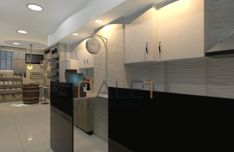 Apartamento T1 para Venda em Corroios Foto 29