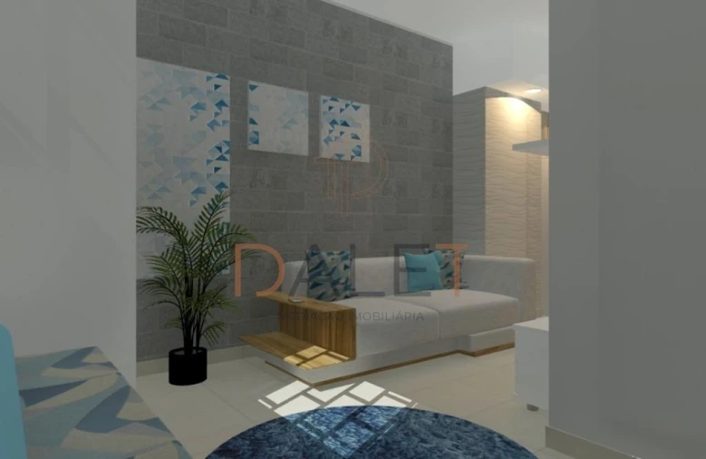 Apartamento T1 para Venda em Corroios Foto 11