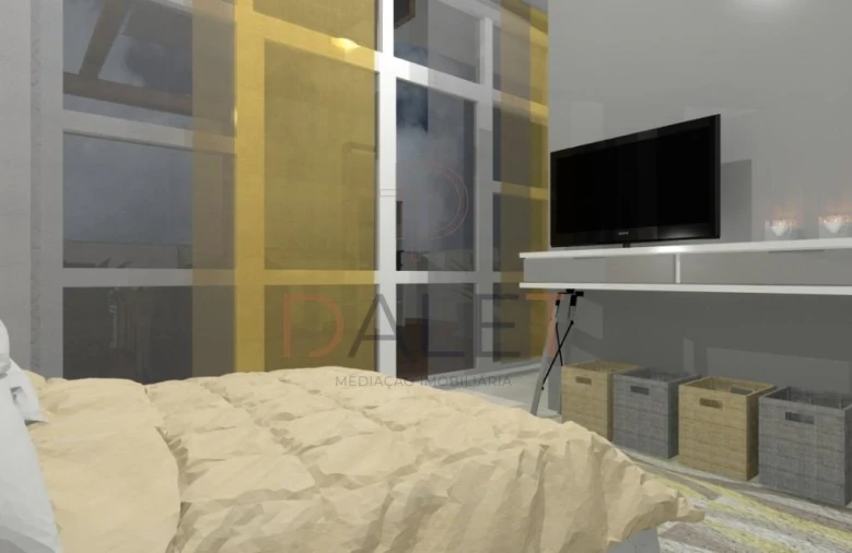 Apartamento T1 para Venda em Corroios Foto 16