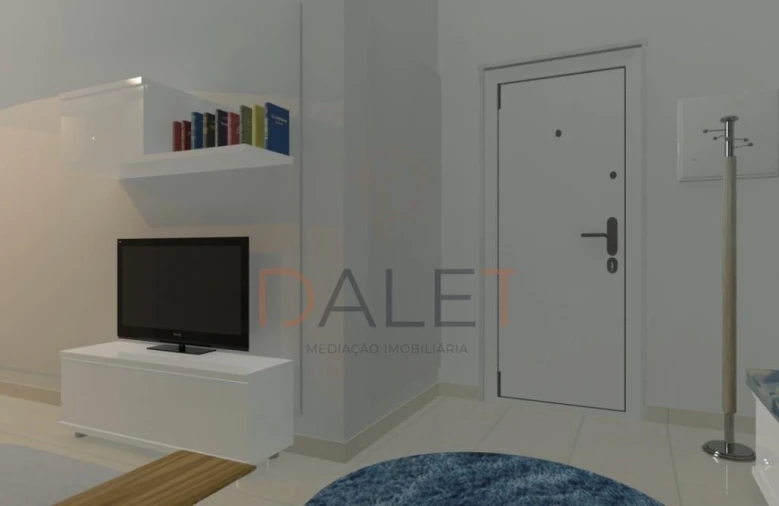 Apartamento T1 para Venda em Corroios Foto 12