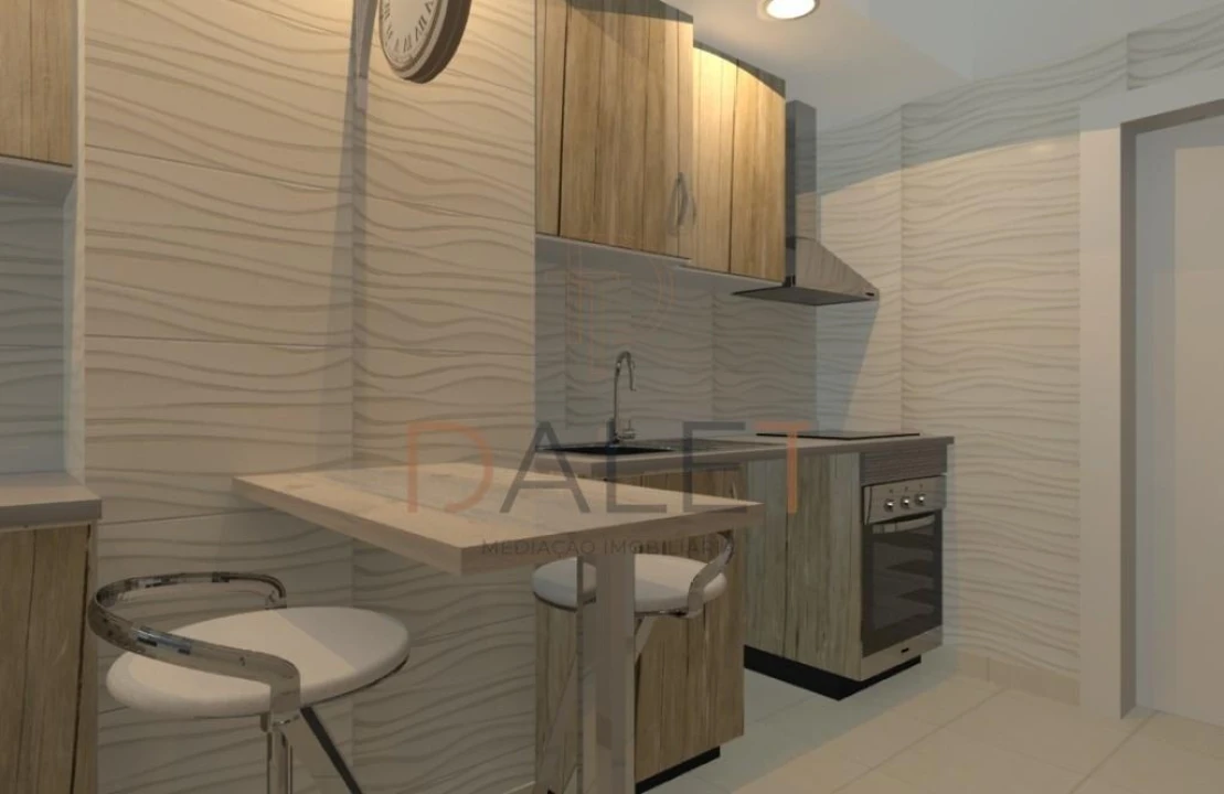 Apartamento T1 para Venda em Corroios Foto 20