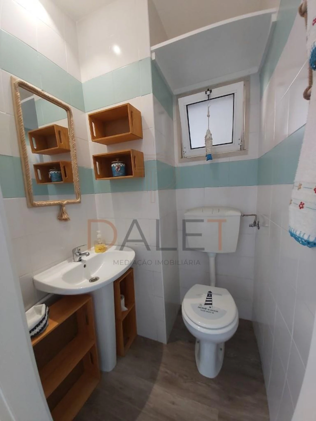 Apartamento T1 para Venda em Corroios Foto 10