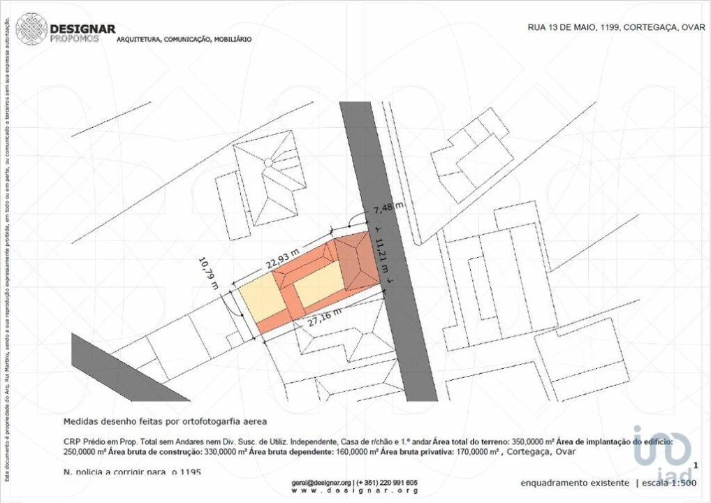 Moradia T4 para Venda em Cortegaça Foto 7