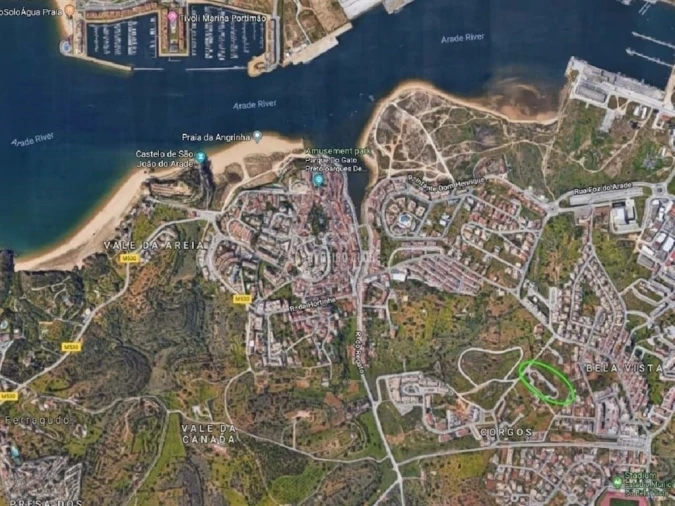 Terreno para Venda em Ferragudo Foto 9