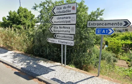 Terreno para Venda em Vila Nova da Barquinha