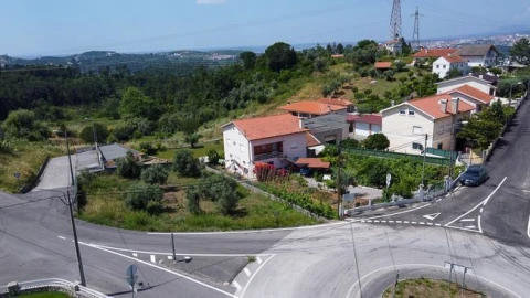 Terreno para Venda em Santa Clara e Castelo Viegas