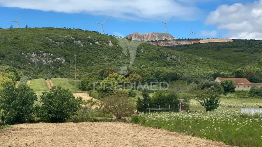 Terreno para Venda em Alcobertas Foto 3