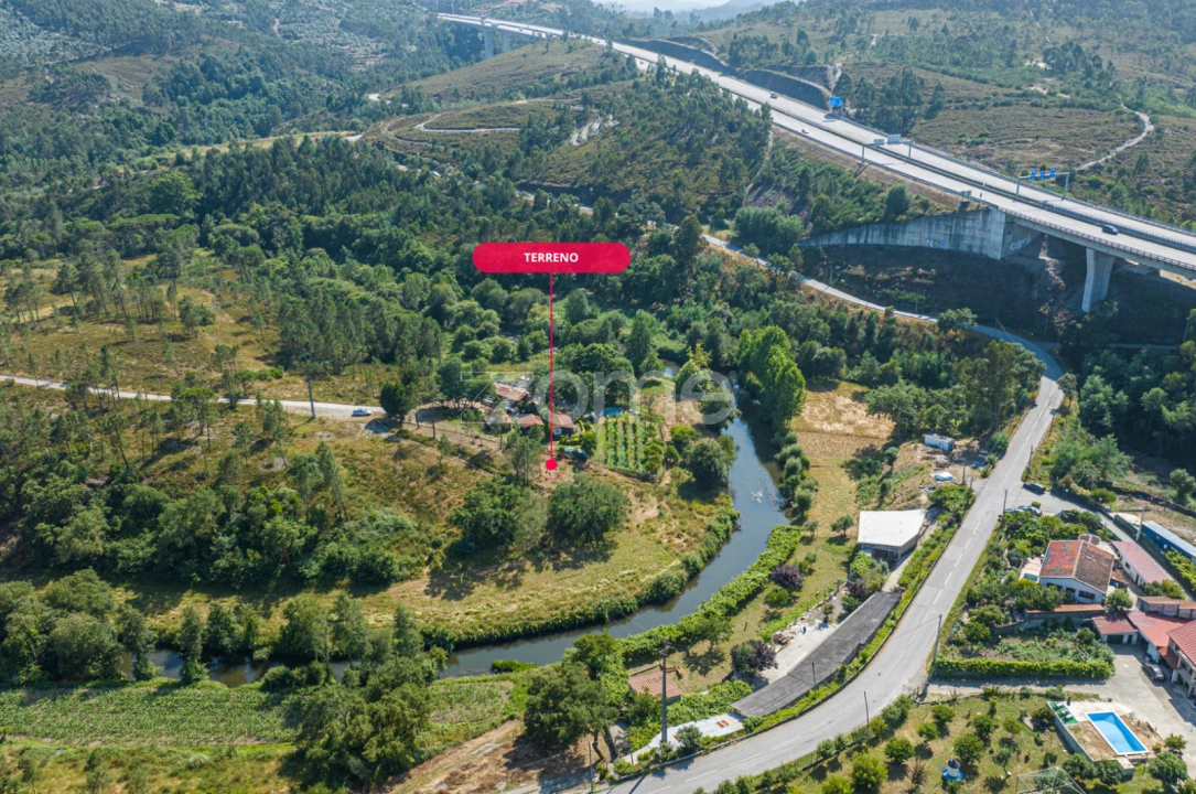 Terreno para Venda em Aguiar de Sousa Foto 18