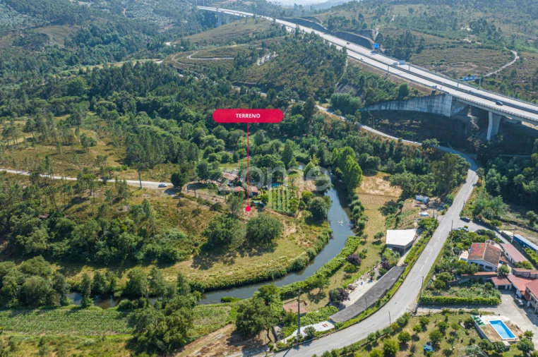 Terreno para Venda em Aguiar de Sousa Foto 18