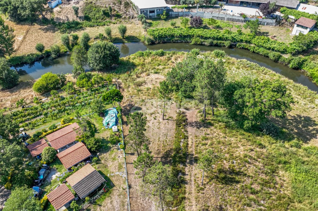 Terreno para Venda em Aguiar de Sousa Foto 13