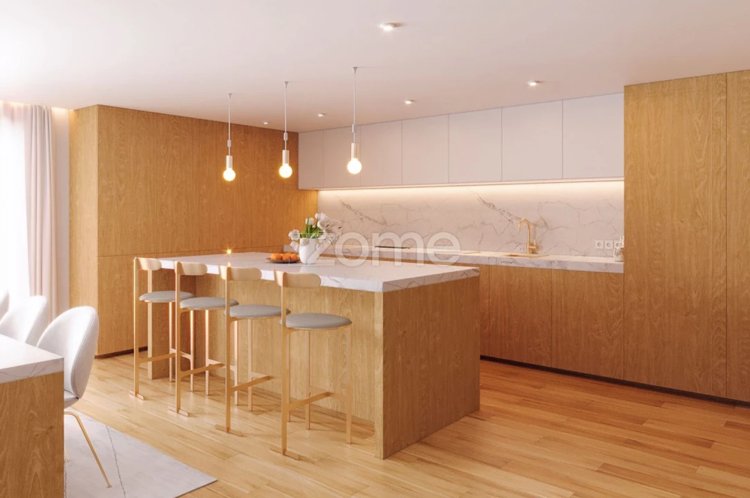 Apartamento T3 para Venda em Vila Verde e Barbudo Foto 11