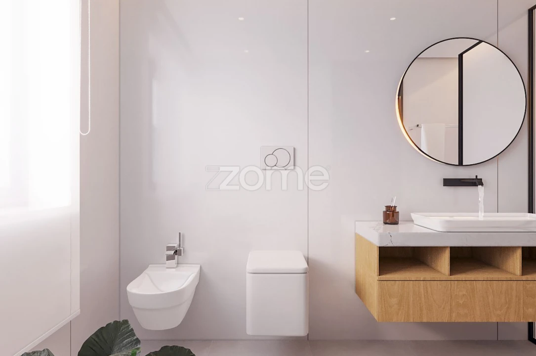 Apartamento T3 para Venda em Vila Verde e Barbudo Foto 17