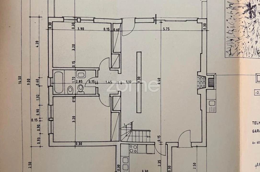 Quinta T4 para Venda em Nossa Senhora do Pranto Foto 60