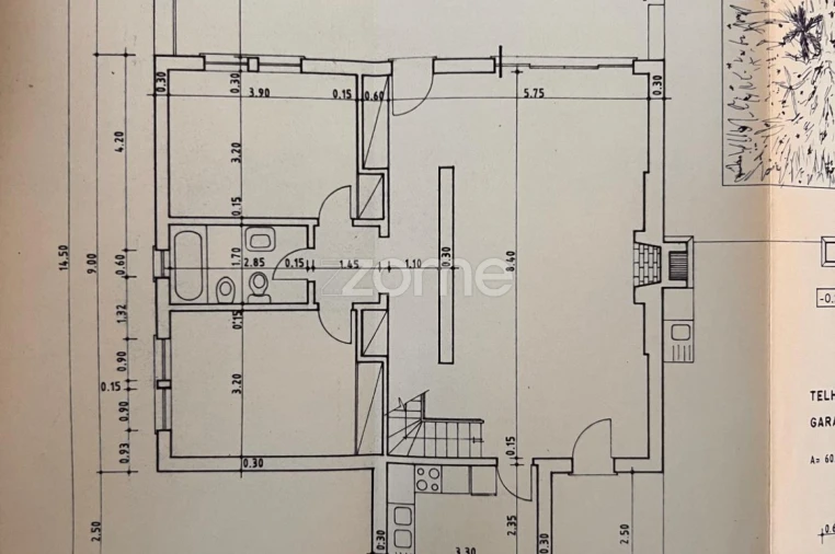 Quinta T4 para Venda em Nossa Senhora do Pranto Foto 60