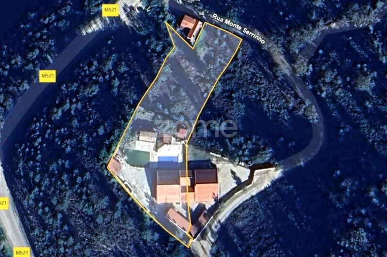 Quinta T4 para Venda em Nossa Senhora do Pranto Foto 55