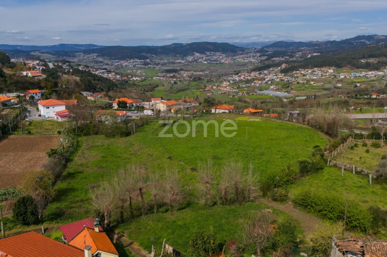 Terreno para Venda em Mesão Frio Foto 6