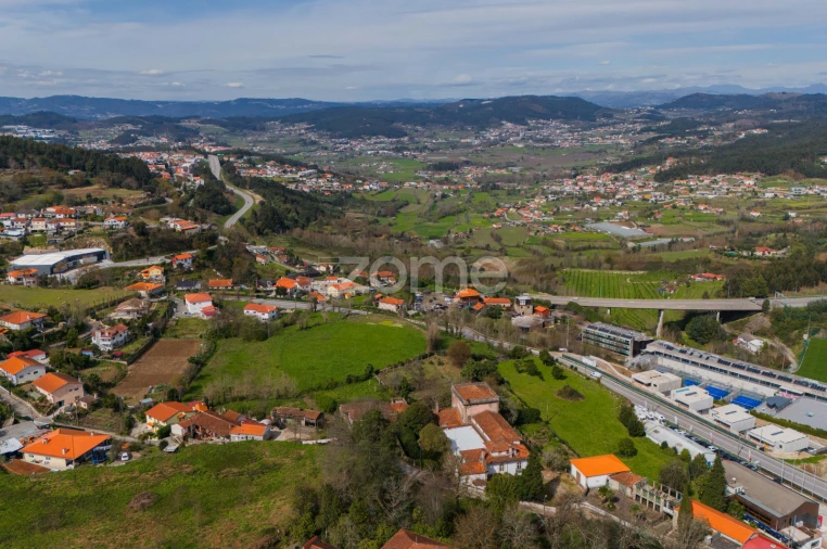 Terreno para Venda em Mesão Frio Foto 7
