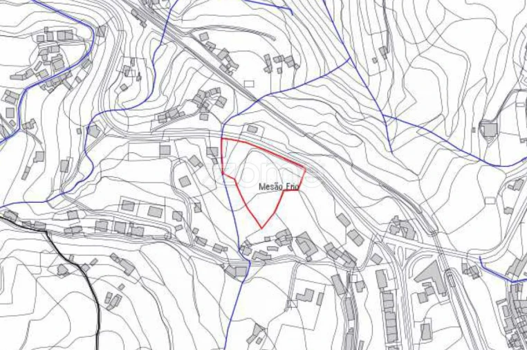 Terreno para Venda em Mesão Frio Foto 13