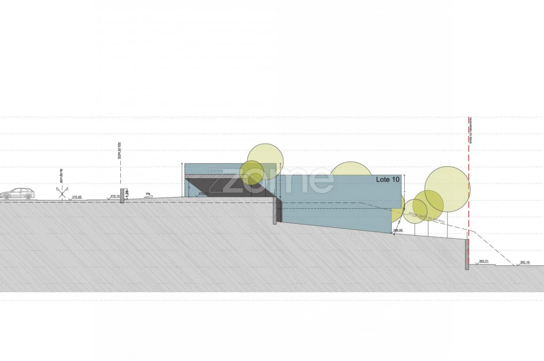 Terreno para Venda em Mesão Frio Foto 19