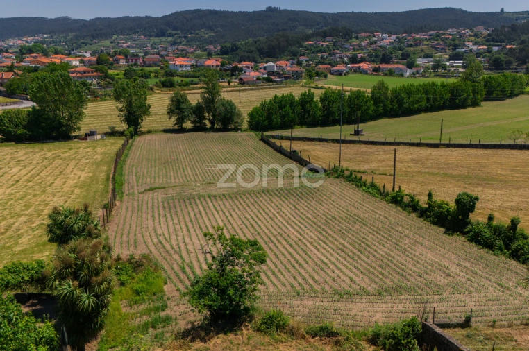 Moradia T7 para Venda em Vale (São Cosme), Telhado e Portela Foto 14