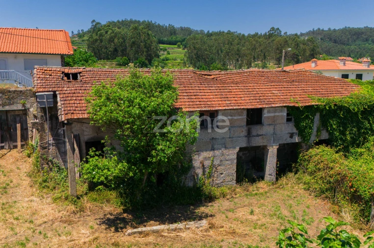 Moradia T7 para Venda em Vale (São Cosme), Telhado e Portela Foto 21