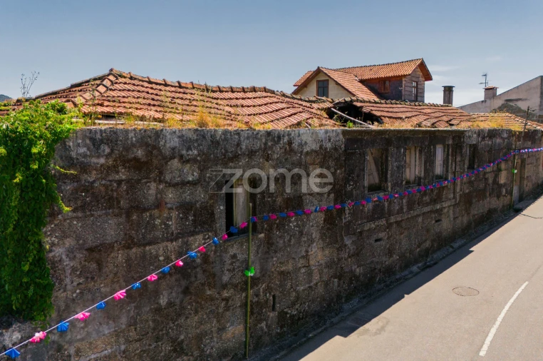 Moradia T7 para Venda em Vale (São Cosme), Telhado e Portela Foto 24