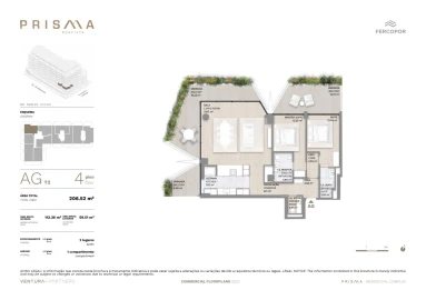 Apartamento T2 para Venda em Lordelo do Ouro e Massarelos