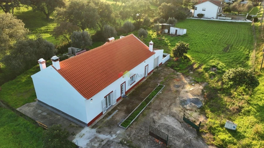 Moradia T3 para Venda em Nossa Senhora da Vila, Nossa Senhora do Bispo e Silveiras Foto 1