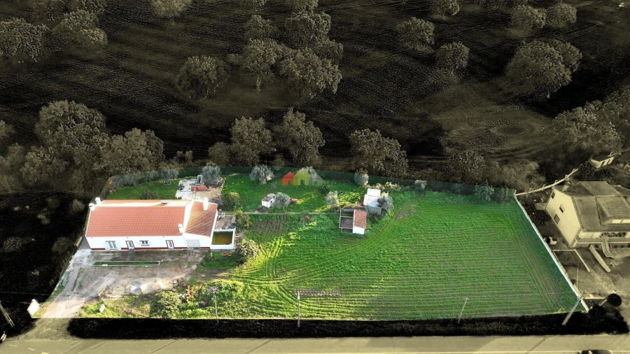 Moradia T3 para Venda em Nossa Senhora da Vila, Nossa Senhora do Bispo e Silveiras Foto 37