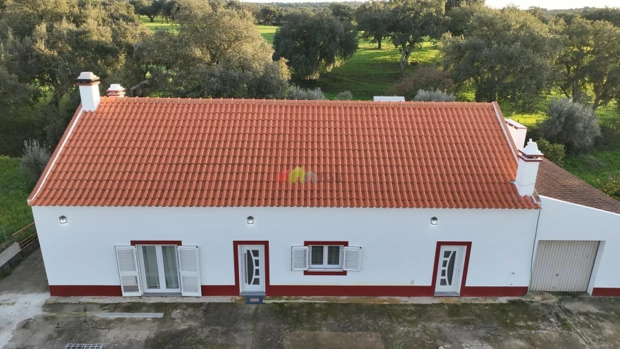 Moradia T3 para Venda em Nossa Senhora da Vila, Nossa Senhora do Bispo e Silveiras Foto 4