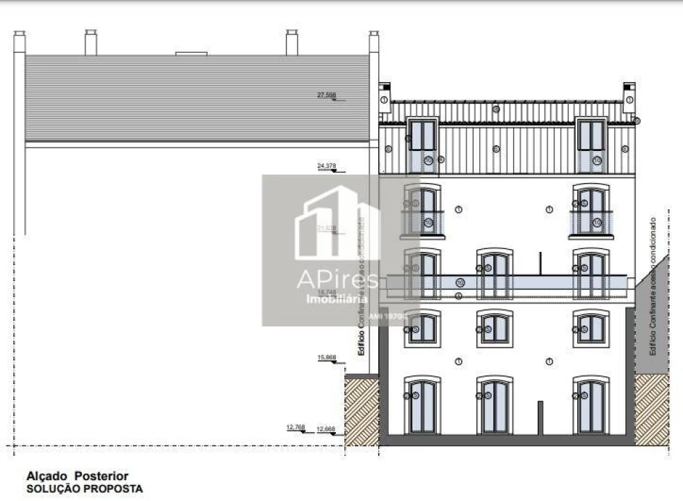 Prédio para Venda em Almada, Cova da Piedade, Pragal e Cacilhas Foto 33