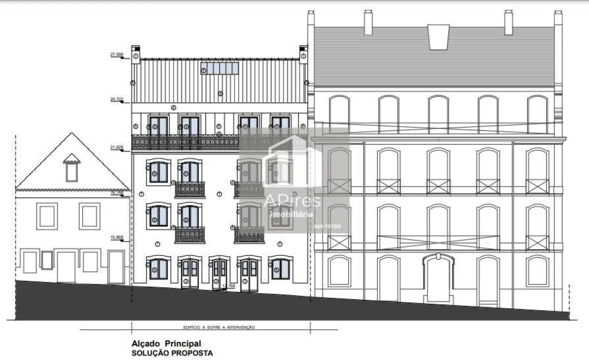 Prédio para Venda em Almada, Cova da Piedade, Pragal e Cacilhas Foto 34