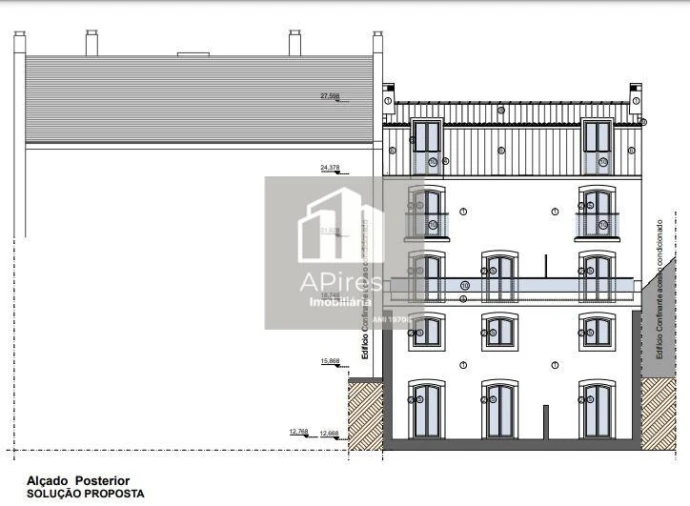 Prédio para Venda em Almada, Cova da Piedade, Pragal e Cacilhas Foto 33