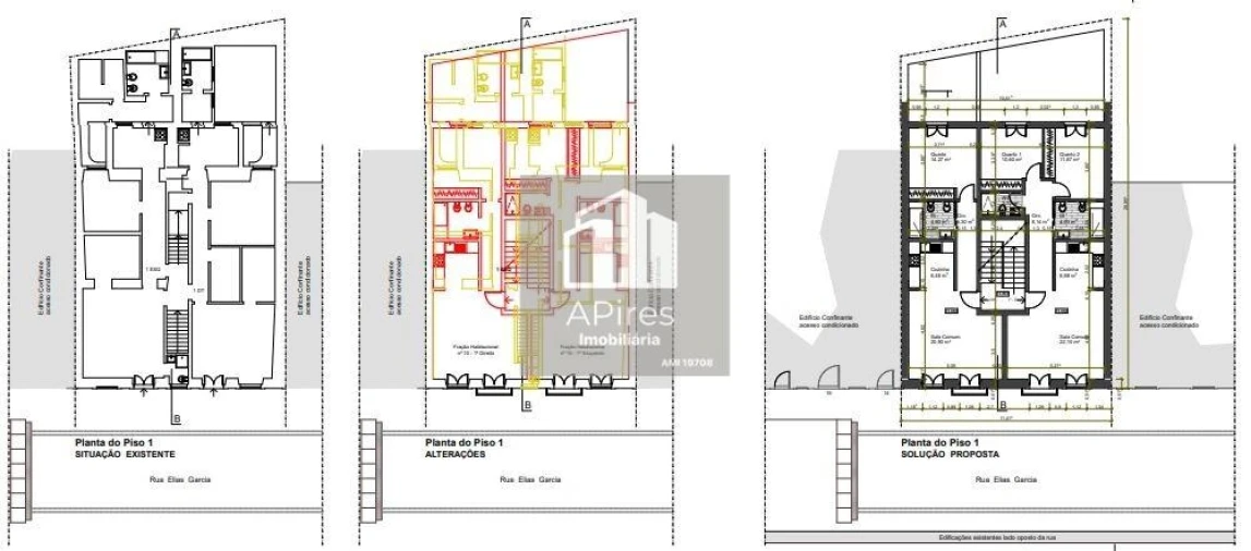 Prédio para Venda em Almada, Cova da Piedade, Pragal e Cacilhas Foto 38
