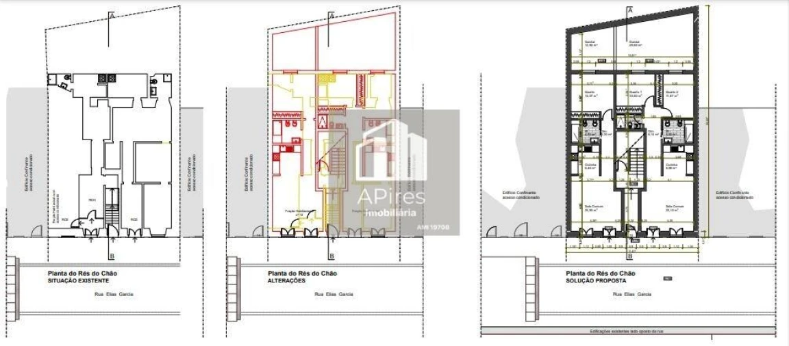 Prédio para Venda em Almada, Cova da Piedade, Pragal e Cacilhas Foto 40