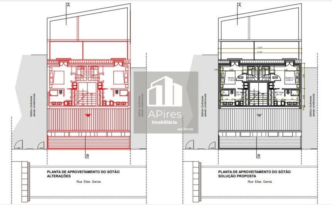 Prédio para Venda em Almada, Cova da Piedade, Pragal e Cacilhas Foto 37