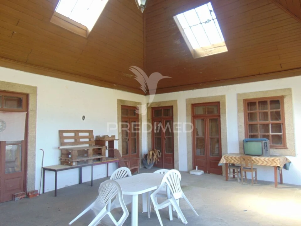 Moradia T9 para Venda em Poiares e Canelas Foto 15