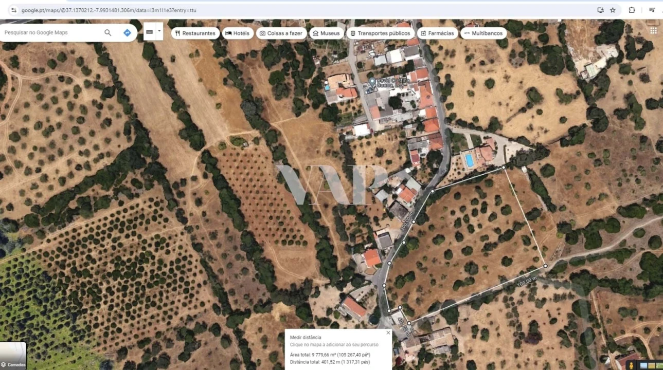Terreno para Venda em Loule (São Clemente) Foto 2
