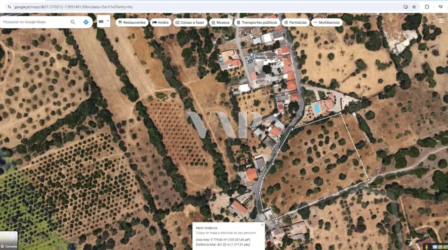 Terreno para Venda em Loule (São Clemente) Foto 2