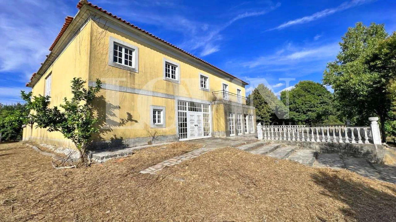 Moradia T9 para Venda em Macieira da Lixa e Caramos Foto 4