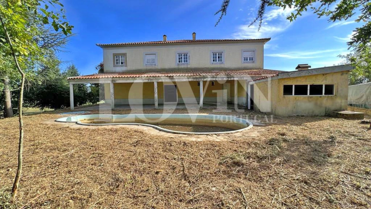 Moradia T9 para Venda em Macieira da Lixa e Caramos Foto 6